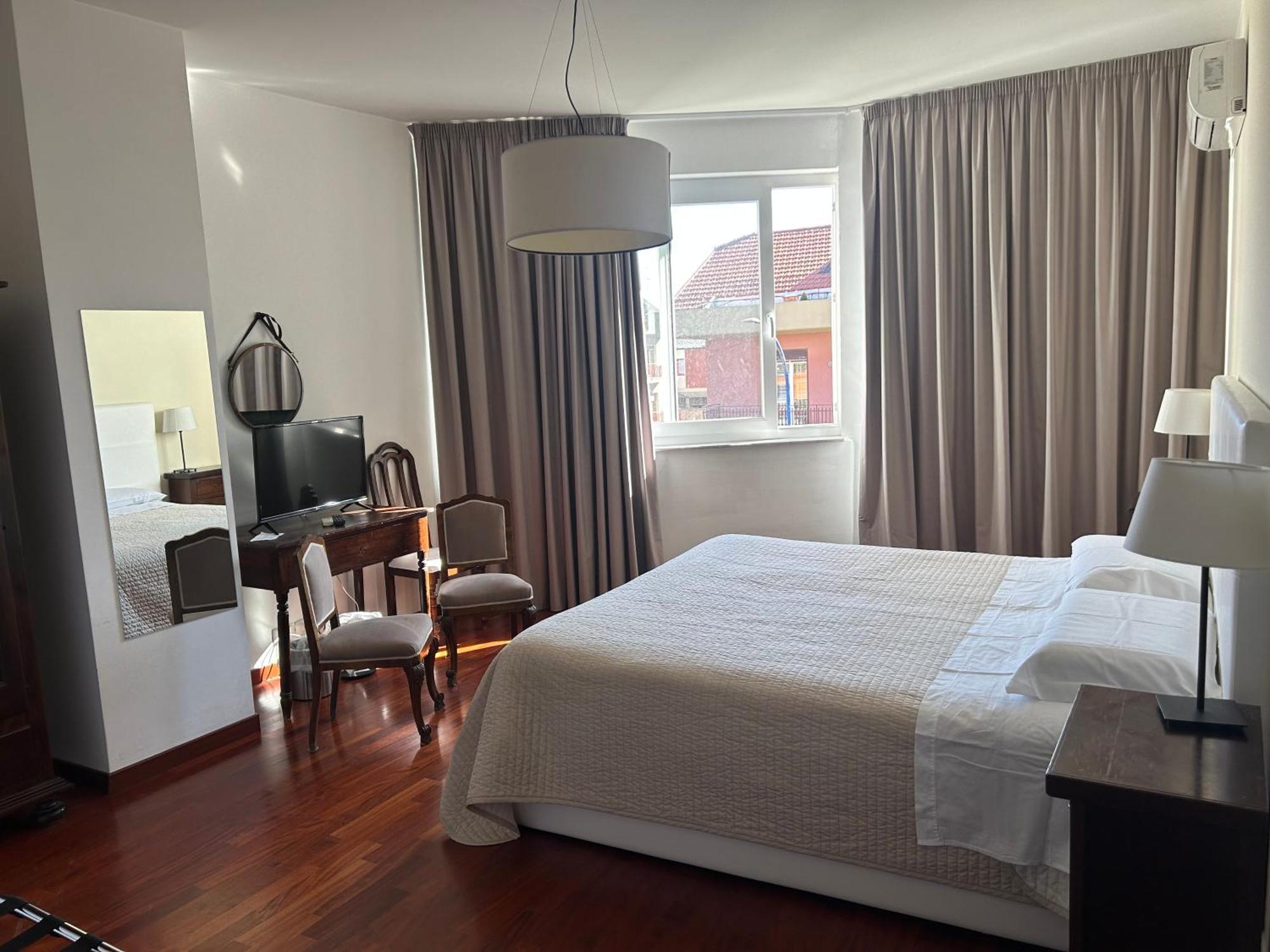 Bed and Breakfast Ramo Fiorito Sant'Agata Li Battiati Esterno foto