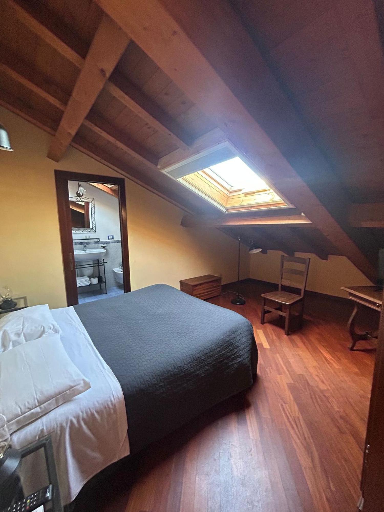 Bed and Breakfast Ramo Fiorito Sant'Agata Li Battiati Esterno foto