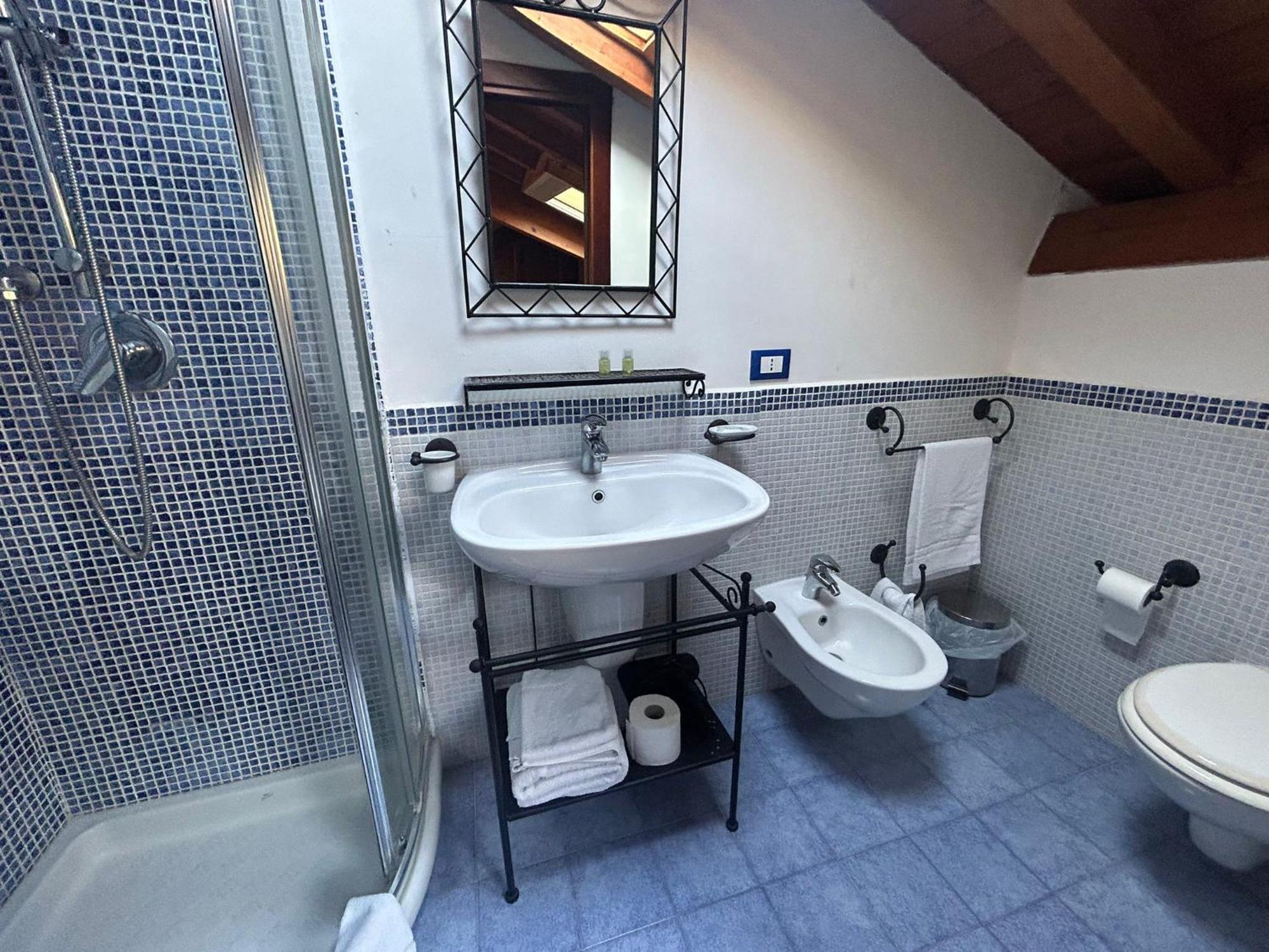 Bed and Breakfast Ramo Fiorito Sant'Agata Li Battiati Esterno foto