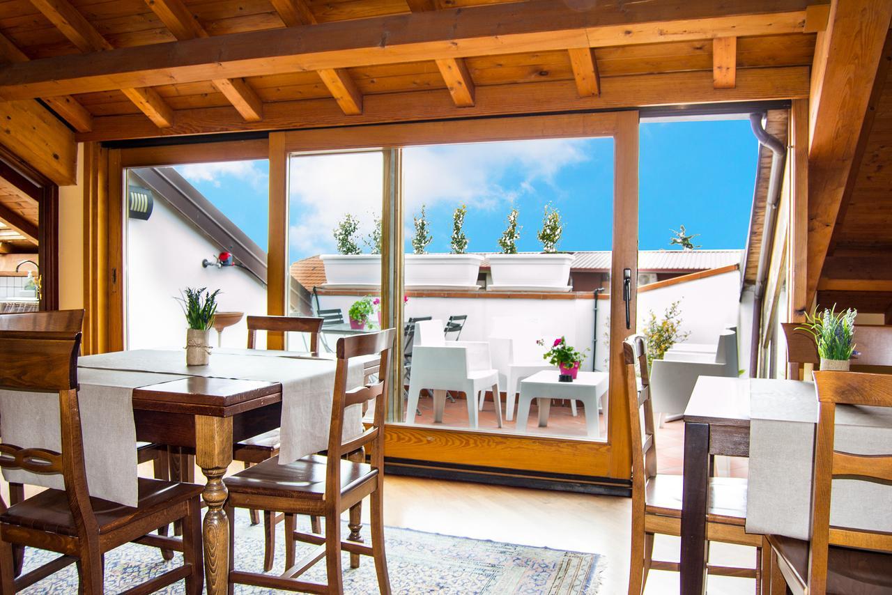 Bed and Breakfast Ramo Fiorito Sant'Agata Li Battiati Esterno foto