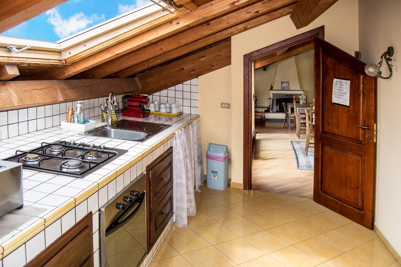 Bed and Breakfast Ramo Fiorito Sant'Agata Li Battiati Esterno foto