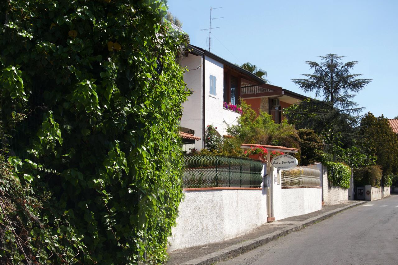 Bed and Breakfast Ramo Fiorito Sant'Agata Li Battiati Esterno foto
